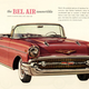 Illustration for article titled Meh Car Monday: The Famous, Iconic Chevrolet Bel Air Has It Coming